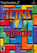 Mundos de Tetris - Playstation 2