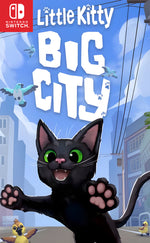 Little Kitty, Big City - Nintendo Switch