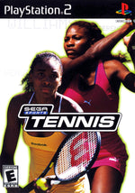 Sega Sports Tennis - Playstation 2