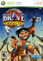 Brave: A Warrior's Tale - Xbox 360