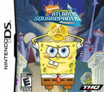SpongeBob's Atlantis SquarePantis - Nintendo DS