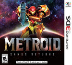 Metroid Samus Returns - Nintendo 3DS