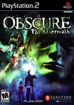 Obscure The Aftermath - Playstation 2