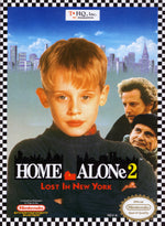 Home Alone 2 Lost In New York - NES