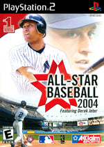 Béisbol All-Star 2004 - Playstation 2