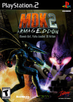 MDK 2 Armageddon - Playstation 2