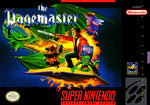 The Pagemaster - Super Nintendo