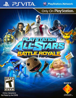 Playstation All-Stars: Battle Royale - Playstation Vita