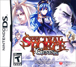 Spectral Force Genesis - Nintendo DS