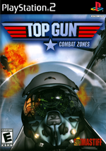 Top Gun Combat Zones - Playstation 2