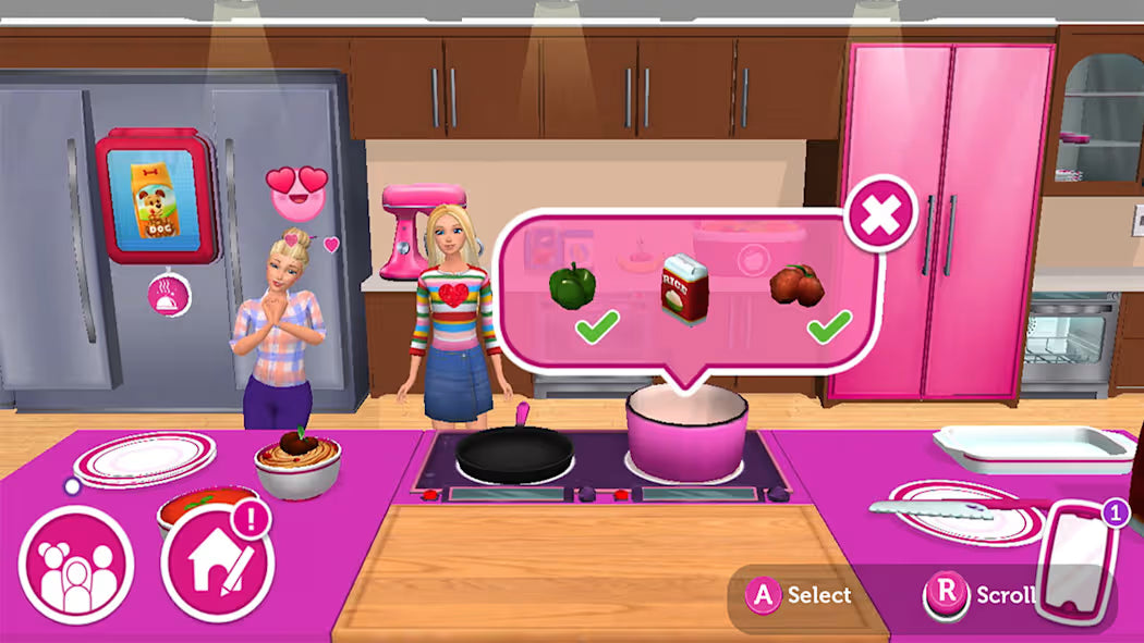 Barbie Dreamhouse Adventures - Nintendo Switch