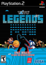 Taito Legends - Playstation 2