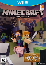 Minecraft - Wii U