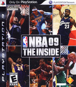 NBA 09 The Inside - Playstation 3