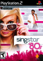 Singstar 80s - Playstation 2