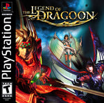 Legend of Dragoon - Playstation