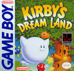 Kirby's Dream Land - GameBoy