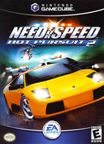 Need for Speed Hot Pursuit 2 - Gamecube