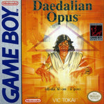 Daedalian Opus - GameBoy - Retro Island Gaming