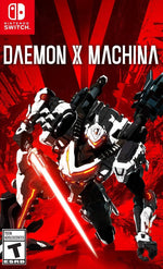 Daemon X Machina - Nintendo Switch - Retro Island Gaming