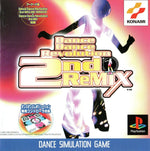 Dance Dance Revolution 2nd Remix - JP Playstation - Retro Island Gaming