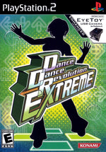 Dance Dance Revolution Extreme - Playstation 2 - Retro Island Gaming