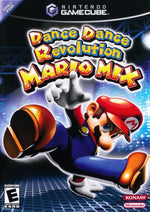 Dance Dance Revolution Mario Mix - Gamecube - Retro Island Gaming