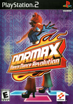 Dance Dance Revolution Max - Playstation 2 - Retro Island Gaming