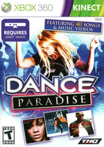 Dance Paradise - Xbox 360 - Retro Island Gaming