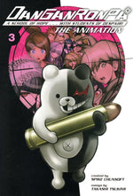 Danganronpa: A School of Hope... With Students of Despair! Vol. 3 - Manga - Retro Island Gaming
