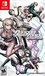 Danganronpa Decadence - Nintendo Switch - Retro Island Gaming