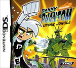Danny Phantom Urban Jungle - Nintendo DS - Retro Island Gaming