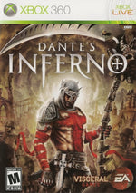 Dante's Inferno - Xbox 360 - Retro Island Gaming