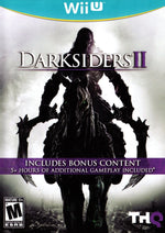 Darksiders II - Wii U - Retro Island Gaming