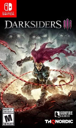 Darksiders III - Nintendo Switch - Retro Island Gaming