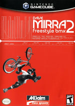 Dave Mirra Freestyle BMX 2 - Gamecube - Retro Island Gaming