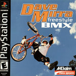 Dave Mirra Freestyle BMX - Playstation - Retro Island Gaming