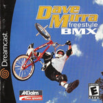 Dave Mirra Freestyle BMX - Sega Dreamcast - Retro Island Gaming