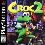 Croc - Playstation