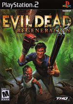 Evil Dead Regeneration - Playstation 2
