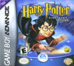 Harry Potter Sorcerers Stone - GameBoy Advance