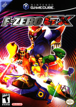 F-Zero GX - Gamecube