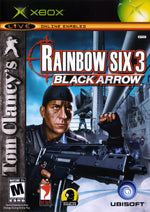 Rainbow Six 3 Black Arrow - Xbox