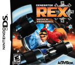 Generator Rex: Agent of Providence - Nintendo DS