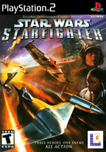 Star Wars Starfighter - Playstation 2