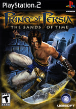 Prince of Persia Sands of Time - Playstation 2