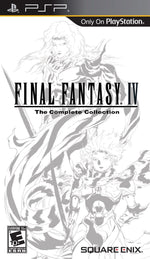 Final Fantasy IV - PSP
