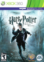 Harry Potter and the Deathly Hallows: Part 1 - Xbox 360
