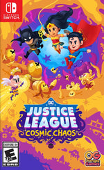 DC's Justice League Cosmic Chaos - Nintendo Switch - Retro Island Gaming