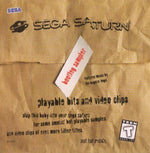 Sega Saturn Bootleg Sampler - Sega Saturn